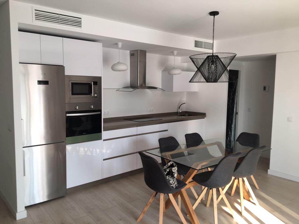 Conmdemalaga San Millan Centroアパートメント エクステリア 写真