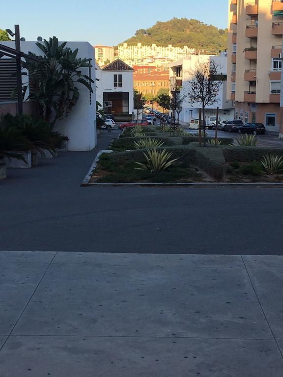 Conmdemalaga San Millan Centroアパートメント エクステリア 写真
